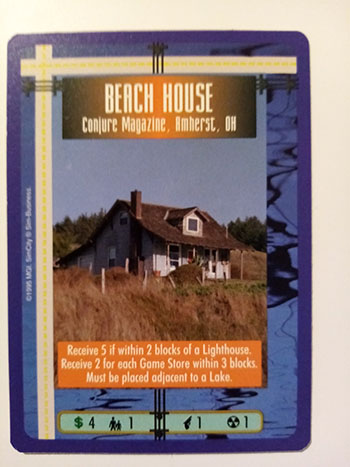 Beach House [Amherst, OH]